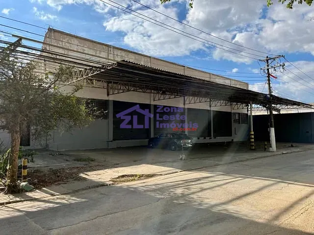 Galpão / Barracão com 6217m², para alugar, no bairro Jardim Humaitá em São Paulo