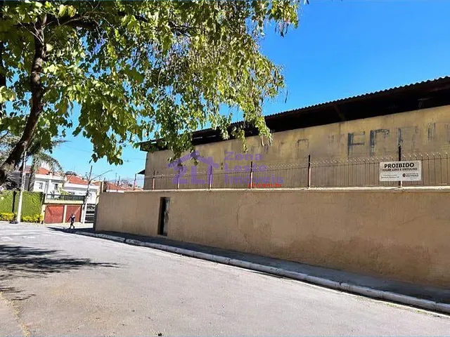 Galpão / Barracão com 2380m², à venda ou para alugar, no bairro Jardim Piratininga em São Paulo