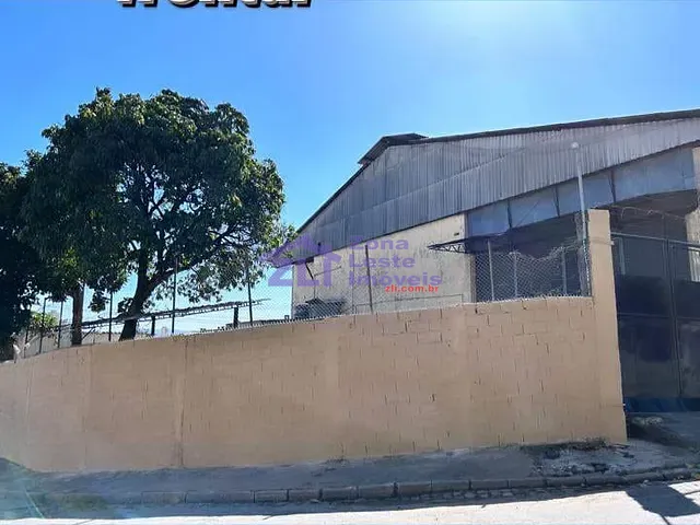 Galpão / Barracão com 2380m², à venda ou para alugar, no bairro Jardim Piratininga em São Paulo
