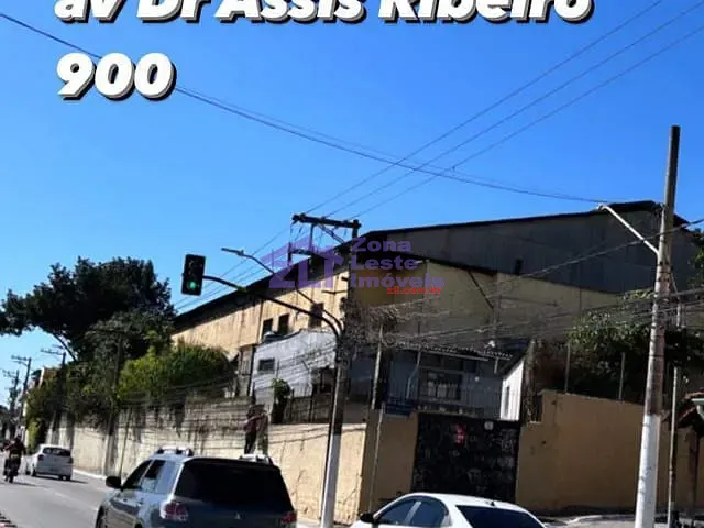 Galpão / Barracão com 2380m², à venda ou para alugar, no bairro Jardim Piratininga em São Paulo
