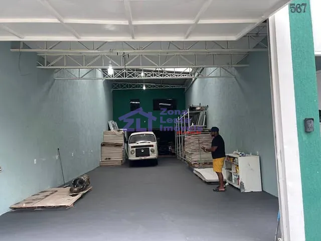 Galpão / Barracão com 270m², à venda, no bairro Vila Jacuí em São Paulo