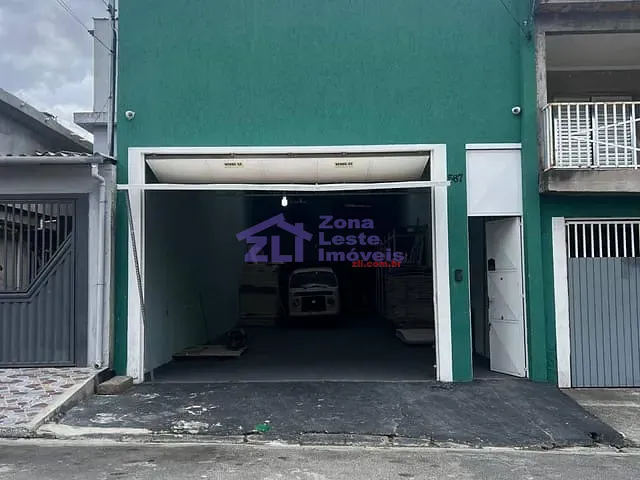 Galpão / Barracão com 270m², à venda, no bairro Vila Jacuí em São Paulo