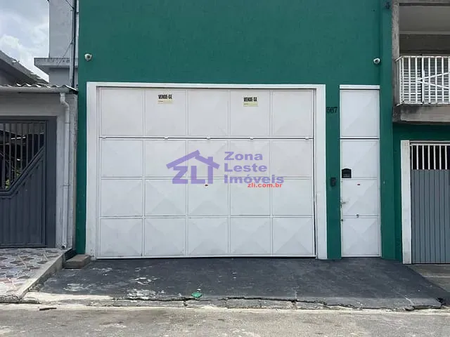 Galpão / Barracão com 270m², à venda, no bairro Vila Jacuí em São Paulo
