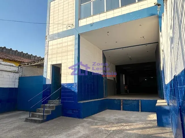 Galpão / Barracão com 623m², para alugar, no bairro Jardim Independência em São Paulo