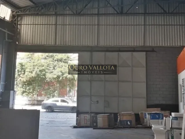Galpão / Barracão com 1605m², à venda, no bairro Parque da Mooca em São Paulo