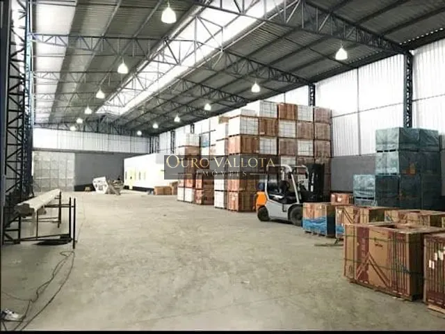 Galpão / Barracão com 1605m², à venda, no bairro Parque da Mooca em São Paulo