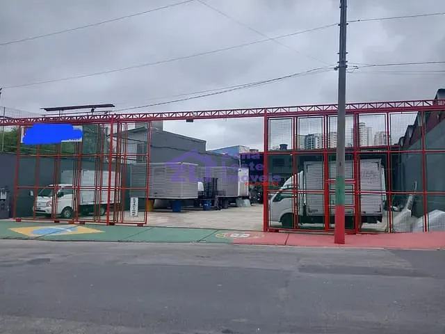 Galpão / Barracão com 640m², à venda ou para alugar, no bairro Cidade Mãe do Céu em São Paulo