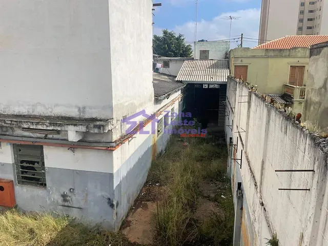 Galpão / Barracão à venda, no bairro Alto da Mooca em São Paulo
