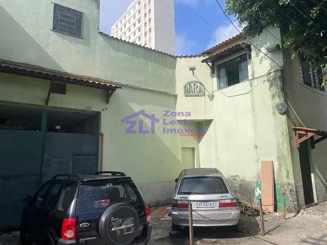 Galpão / Barracão à venda, no bairro Alto da Mooca em São Paulo