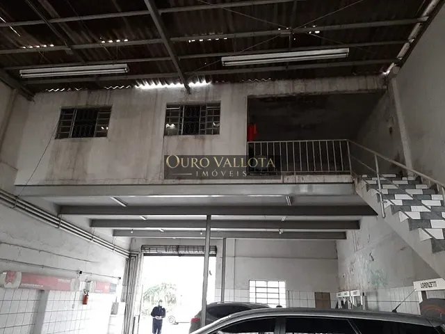 Galpão / Barracão com 334m², à venda, no bairro Mooca em São Paulo