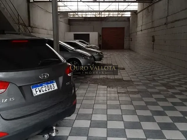 Galpão / Barracão com 334m², à venda, no bairro Mooca em São Paulo