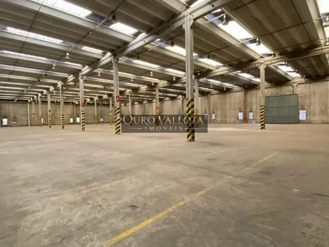 Galpão / Barracão com 28650m², para alugar, no bairro Água Chata em Guarulhos