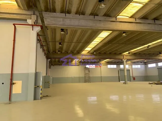Galpão / Barracão com 5980m², para alugar, no bairro Parque São Lourenço em São Paulo