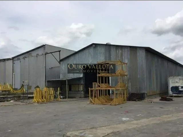 Galpão / Barracão com 55000m², à venda, no bairro Aparecidinha em Sorocaba