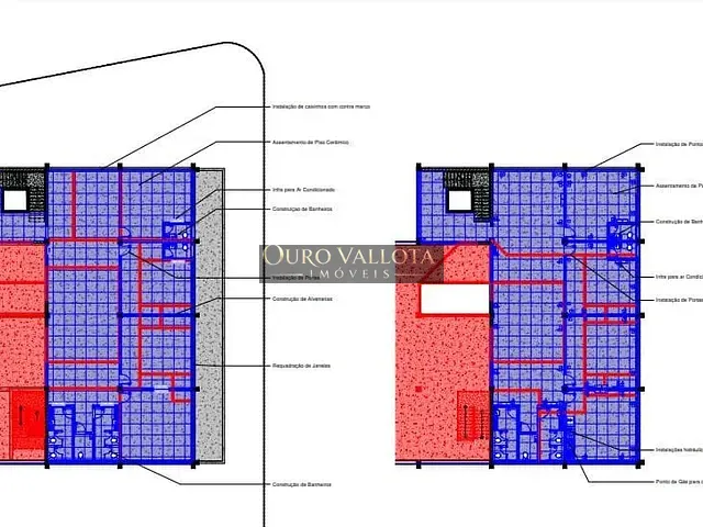 Galpão / Barracão com 2000m², para alugar, no bairro Parque Novo Mundo em São Paulo