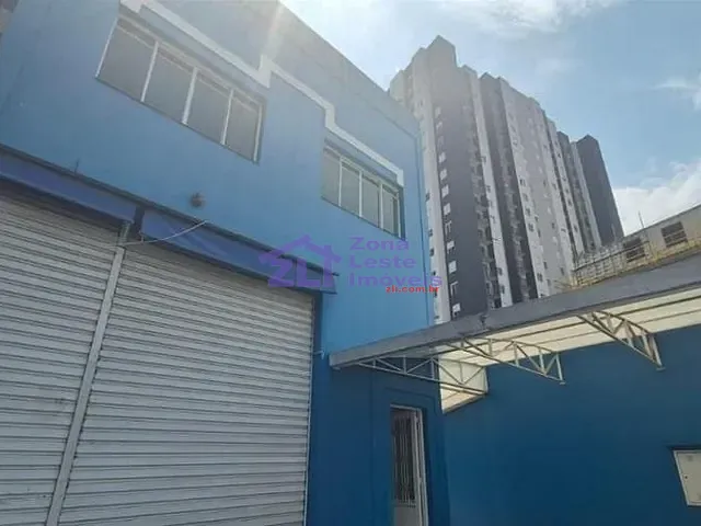 Galpão / Barracão à venda, no bairro Parque da Vila Prudente em São Paulo