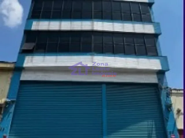 Galpão / Barracão à venda, no bairro Belenzinho em São Paulo