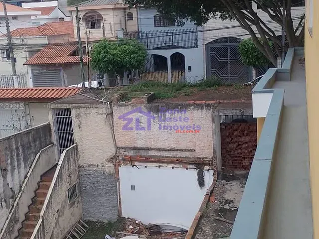 Terreno com 400m², à venda, no bairro Vila Matilde em São Paulo