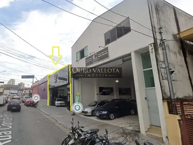 Galpão / Barracão com 340m², para alugar, no bairro Parque da Mooca em São Paulo