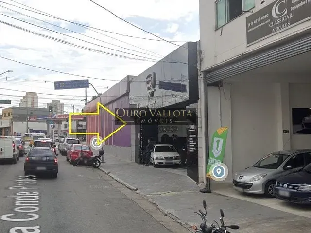 Galpão / Barracão com 340m², para alugar, no bairro Parque da Mooca em São Paulo