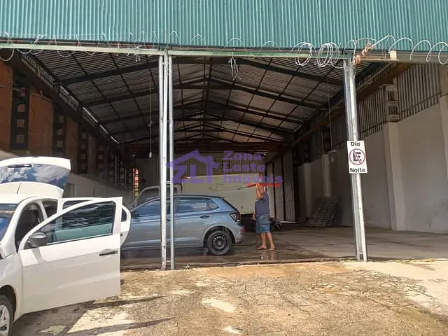 Galpão / Barracão com 540m², para alugar, no bairro Vila Bancária em São Paulo