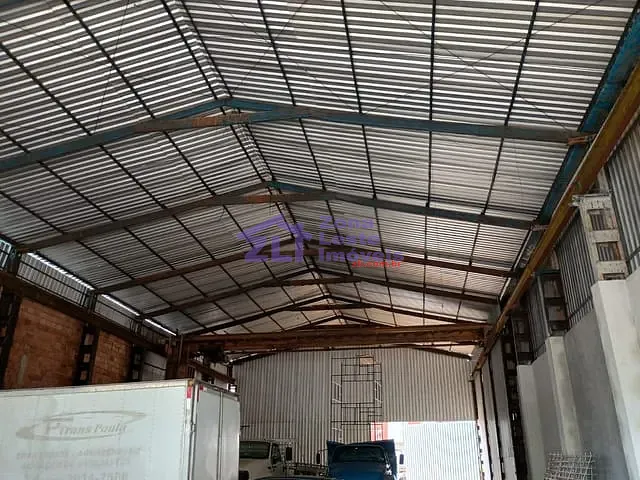 Galpão / Barracão com 540m², para alugar, no bairro Vila Bancária em São Paulo