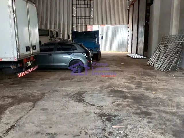 Galpão / Barracão com 540m², para alugar, no bairro Vila Bancária em São Paulo