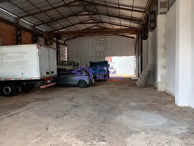 Galpão / Barracão com 540m², para alugar, no bairro Vila Bancária em São Paulo