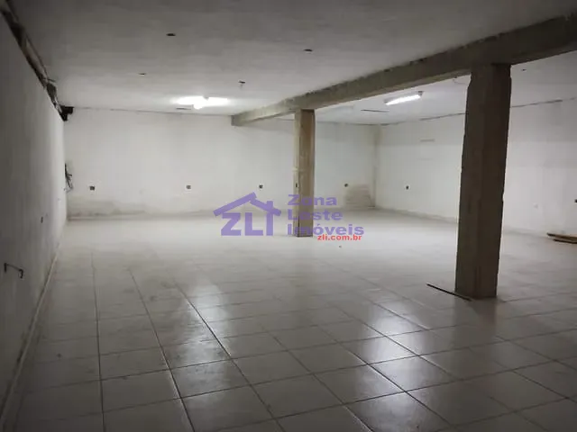 Galpão / Barracão com 500m², para alugar, no bairro Cidade São Mateus em São Paulo