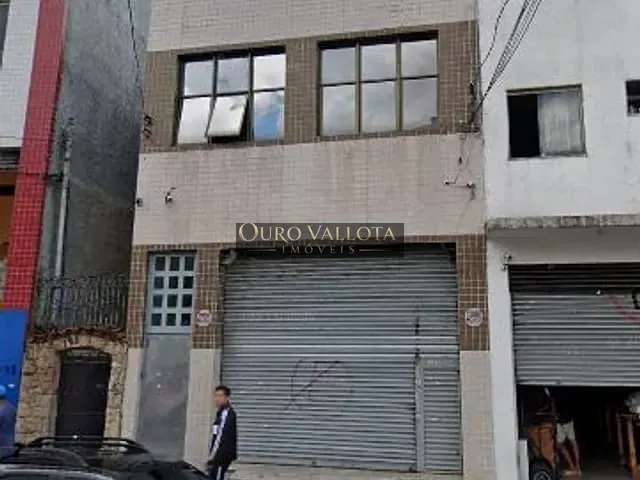 Galpão / Barracão com 400m², para alugar, no bairro Canindé em São Paulo