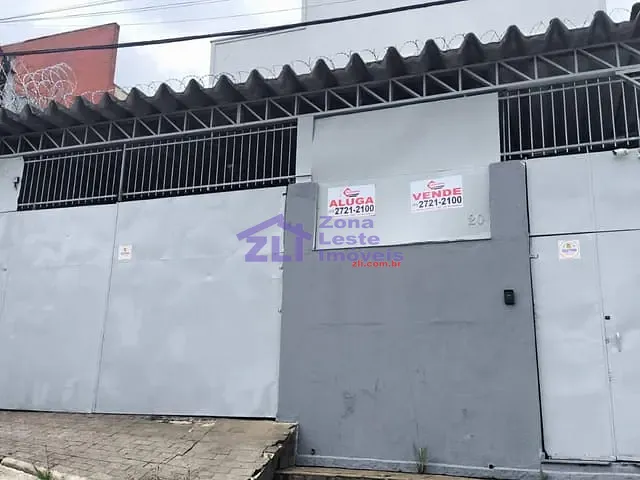 Galpão / Barracão com 700m², à venda, no bairro Vila Nova York em São Paulo