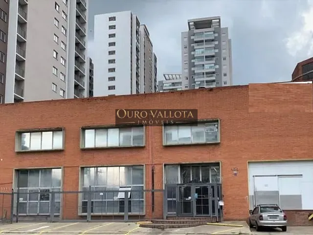 Galpão / Barracão com 2500m², para alugar, no bairro Jardim Caravelas em São Paulo