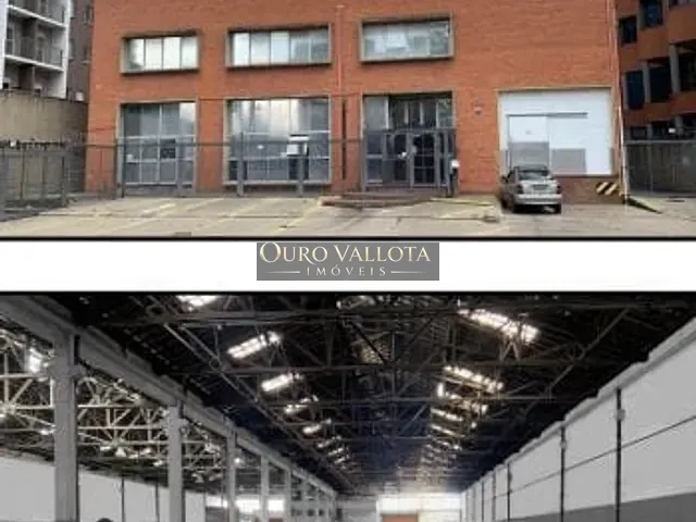 Galpão / Barracão com 2500m², para alugar, no bairro Jardim Caravelas em São Paulo