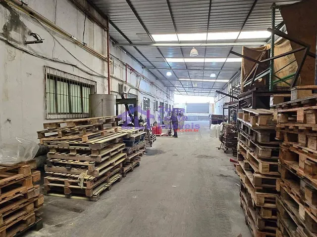 Galpão / Barracão com 396m², à venda, no bairro Jardim Tietê em São Paulo