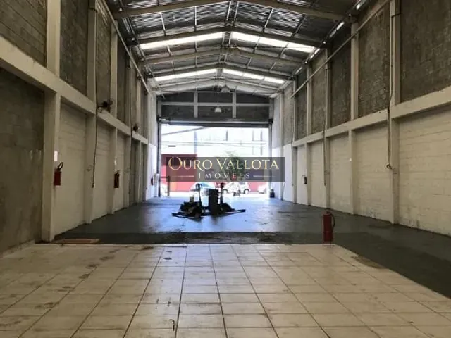 Galpão / Barracão com 480m², para alugar, no bairro Mooca em São Paulo