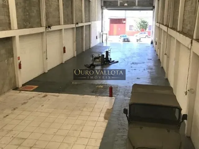 Galpão / Barracão com 480m², para alugar, no bairro Mooca em São Paulo