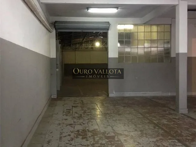 Galpão / Barracão com 500m², para alugar, no bairro Mooca em São Paulo