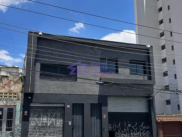 Galpão / Barracão para alugar, no bairro Penha de França em São Paulo
