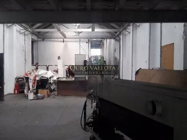 Galpão / Barracão com 714m², à venda, no bairro Mooca em São Paulo