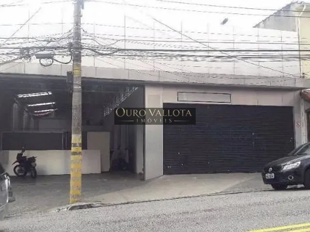Galpão / Barracão com 714m², à venda, no bairro Mooca em São Paulo