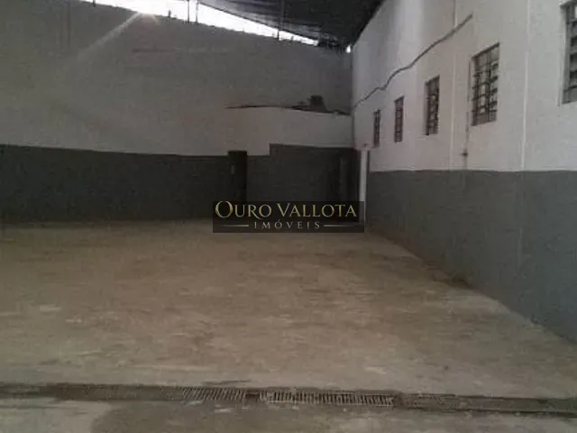 Galpão / Barracão com 1162m², para alugar, no bairro Vila São Francisco em São Paulo