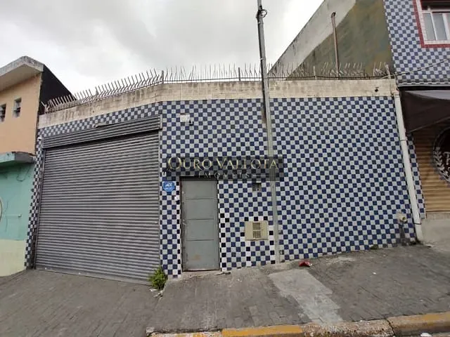 Galpão / Barracão com 1162m², para alugar, no bairro Vila São Francisco em São Paulo