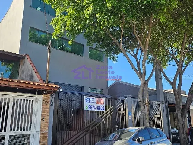 Galpão / Barracão para alugar, no bairro Chácara Belenzinho em São Paulo