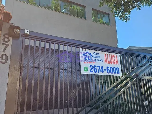 Galpão / Barracão para alugar, no bairro Chácara Belenzinho em São Paulo