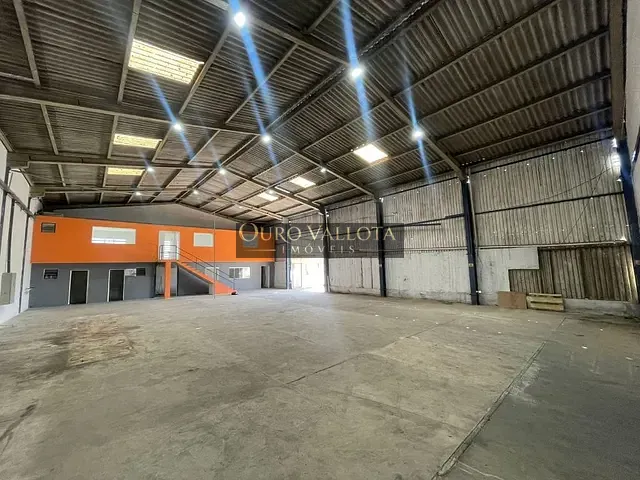 Galpão / Barracão com 1000m², para alugar, no bairro Vila Carrão em São Paulo