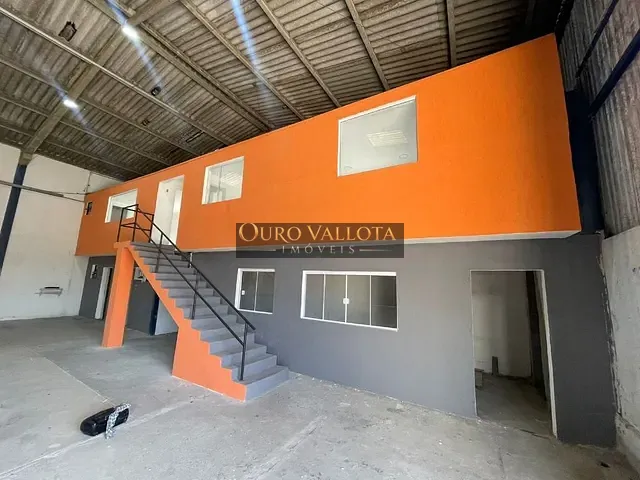 Galpão / Barracão com 1000m², para alugar, no bairro Vila Carrão em São Paulo