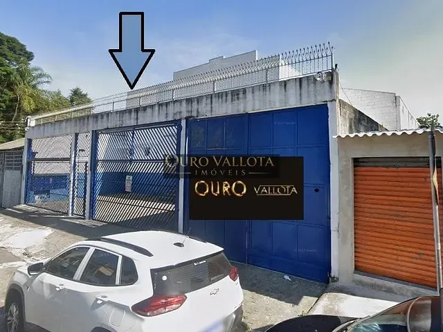 Galpão / Barracão com 1000m², à venda, no bairro Vila Carmosina em São Paulo