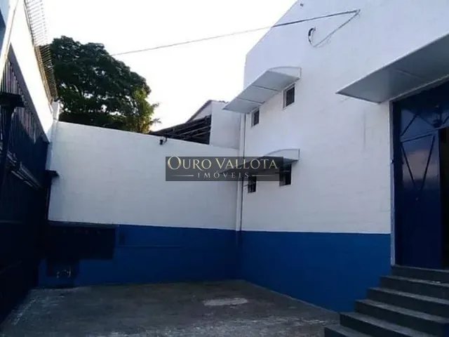 Galpão / Barracão com 1000m², à venda, no bairro Vila Carmosina em São Paulo