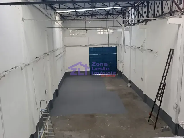 Galpão / Barracão com 400m², para alugar, no bairro Mooca em São Paulo