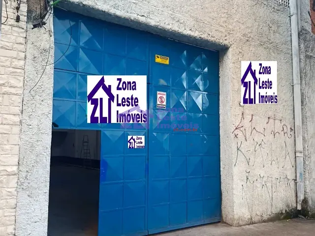 Galpão / Barracão com 400m², para alugar, no bairro Mooca em São Paulo